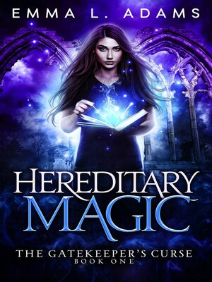 cover image of Hereditary Magic
